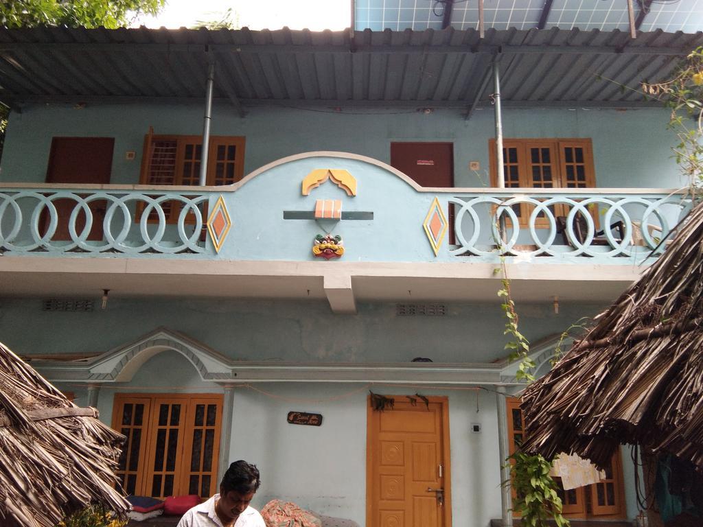 Bobby Guest House Hampi Exteriör bild