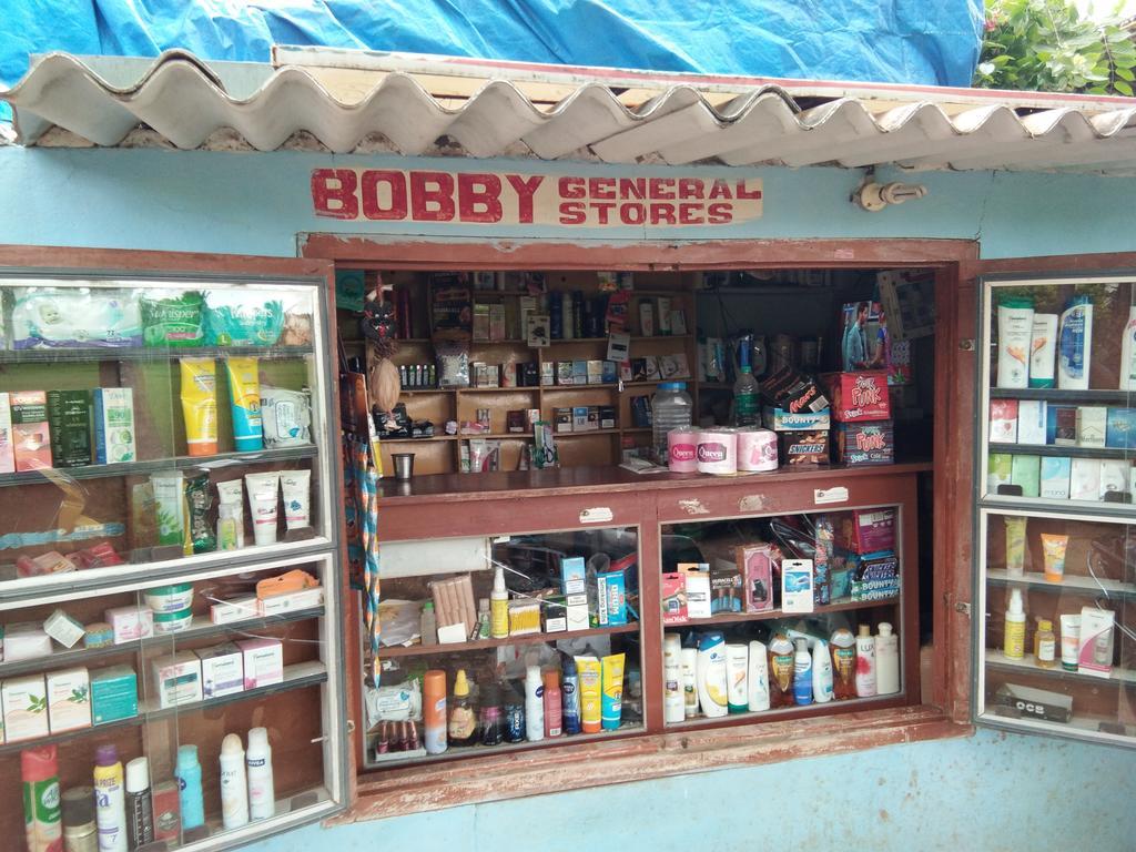 Bobby Guest House Hampi Exteriör bild